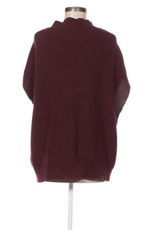 Дамски пуловер Taifun, Размер XL, Цвят Червен, Цена 40,30 лв.