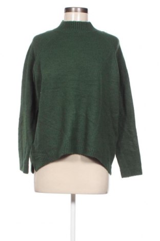 Дамски пуловер Taifun By Gerry Weber, Размер XL, Цвят Зелен, Цена 34,10 лв.
