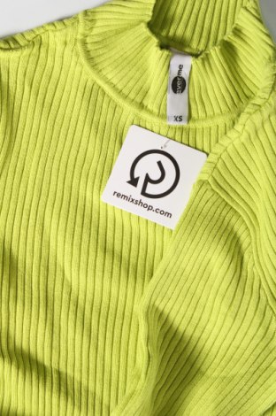 Damenpullover Takko Fashion, Größe XS, Farbe Grün, Preis 7,99 €