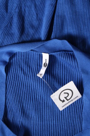 Γυναικείο πουλόβερ Takko Fashion, Μέγεθος S, Χρώμα Μπλέ, Τιμή 8,25 €