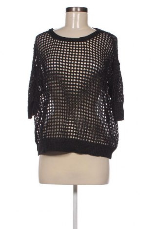 Γυναικείο πουλόβερ Takko Fashion, Μέγεθος M, Χρώμα Μαύρο, Τιμή 3,59 €