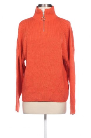 Damenpullover Takko Fashion, Größe M, Farbe Orange, Preis 7,49 €