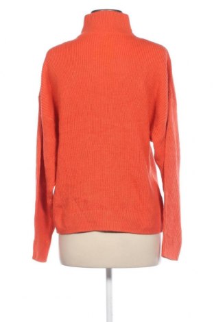 Damenpullover Takko Fashion, Größe M, Farbe Orange, Preis 9,89 €