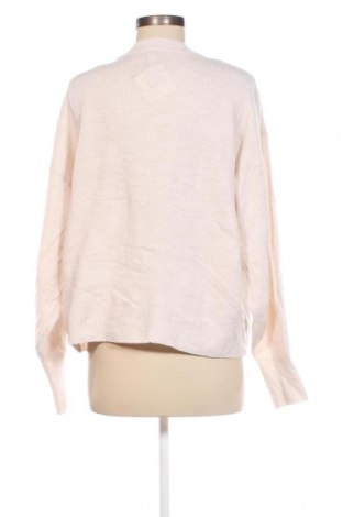 Дамски пуловер Takko Fashion, Размер M, Цвят Екрю, Цена 14,21 лв.