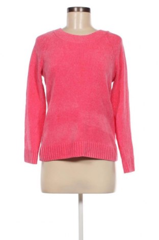 Дамски пуловер Talbots, Размер M, Цвят Розов, Цена 13,34 лв.