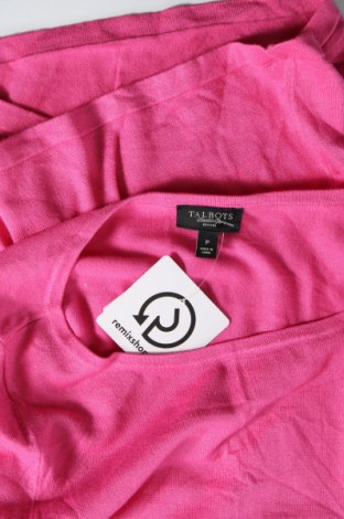 Damenpullover Talbots, Größe S, Farbe Rosa, Preis 20,18 €