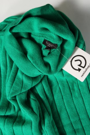 Дамски пуловер Talbots, Размер L, Цвят Зелен, Цена 13,34 лв.