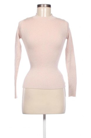 Дамски пуловер Tally Weijl, Размер XS, Цвят Розов, Цена 12,47 лв.