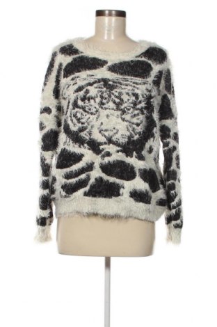Дамски пуловер Tally Weijl, Размер L, Цвят Многоцветен, Цена 12,47 лв.