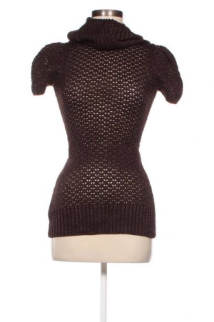 Дамски пуловер Tally Weijl, Размер XS, Цвят Кафяв, Цена 4,64 лв.