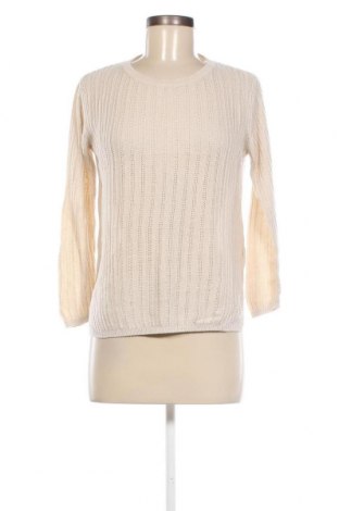 Дамски пуловер Tally Weijl, Размер M, Цвят Бежов, Цена 13,34 лв.