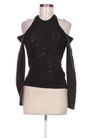 Γυναικείο πουλόβερ Tally Weijl, Μέγεθος S, Χρώμα Μαύρο, Τιμή 8,25 €