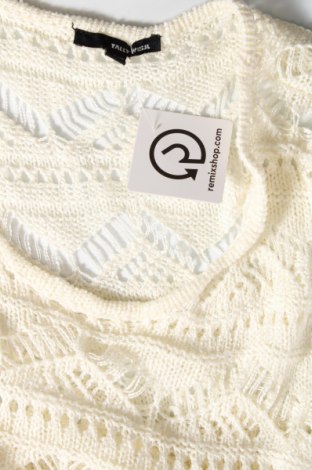Дамски пуловер Tally Weijl, Размер XXS, Цвят Екрю, Цена 15,66 лв.