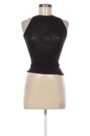 Γυναικείο πουλόβερ Tally Weijl, Μέγεθος XS, Χρώμα Μαύρο, Τιμή 4,49 €