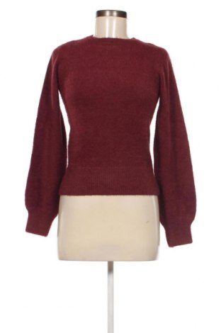Дамски пуловер Tally Weijl, Размер S, Цвят Червен, Цена 29,00 лв.