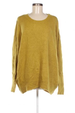 Дамски пуловер Target, Размер XXL, Цвят Зелен, Цена 17,40 лв.