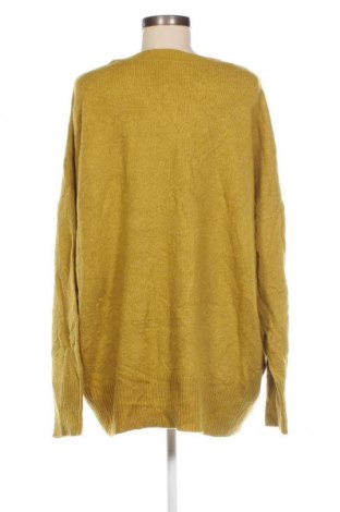 Γυναικείο πουλόβερ Target, Μέγεθος XXL, Χρώμα Πράσινο, Τιμή 10,76 €
