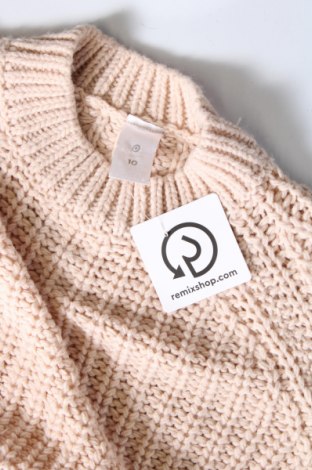 Γυναικείο πουλόβερ Target, Μέγεθος S, Χρώμα  Μπέζ, Τιμή 8,01 €
