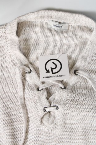 Γυναικείο πουλόβερ Tchibo, Μέγεθος XL, Χρώμα Γκρί, Τιμή 10,58 €
