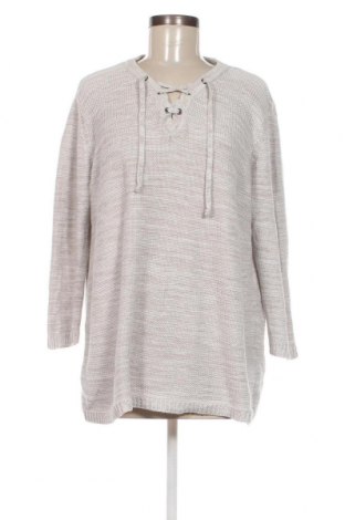 Γυναικείο πουλόβερ Tchibo, Μέγεθος XL, Χρώμα Γκρί, Τιμή 10,05 €