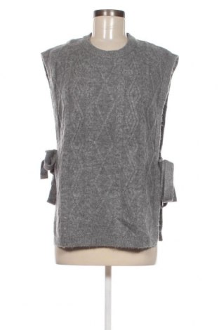 Γυναικείο πουλόβερ Tchibo, Μέγεθος M, Χρώμα Γκρί, Τιμή 9,33 €