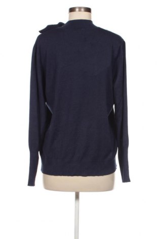 Дамски пуловер Tchibo, Размер XL, Цвят Син, Цена 25,76 лв.