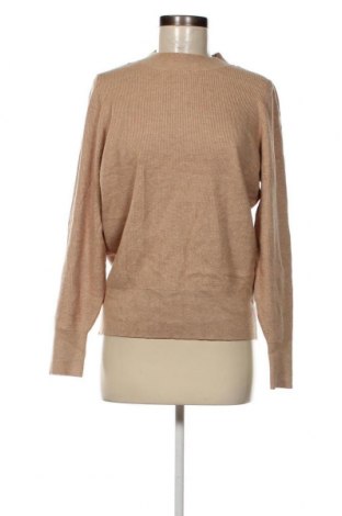 Γυναικείο πουλόβερ Tchibo, Μέγεθος M, Χρώμα  Μπέζ, Τιμή 8,79 €