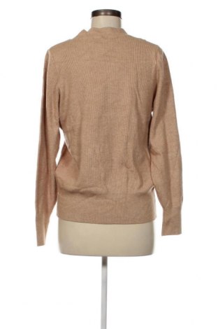 Дамски пуловер Tchibo, Размер M, Цвят Бежов, Цена 14,21 лв.
