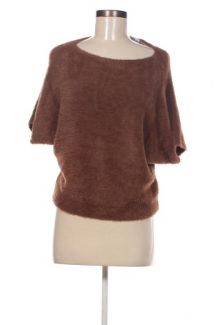 Дамски пуловер Terra di Siena, Размер M, Цвят Кафяв, Цена 14,35 лв.