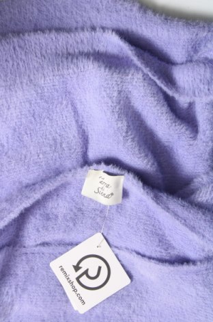 Дамски пуловер Terra di Siena, Размер S, Цвят Лилав, Цена 20,09 лв.