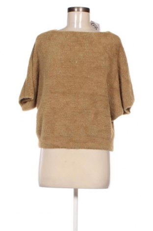 Дамски пуловер Terra di Siena, Размер M, Цвят Кафяв, Цена 18,86 лв.