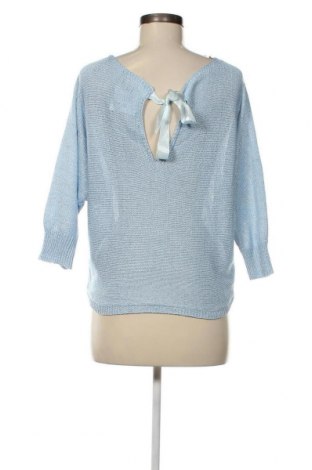 Γυναικείο πουλόβερ Terra di Siena, Μέγεθος S, Χρώμα Μπλέ, Τιμή 13,19 €