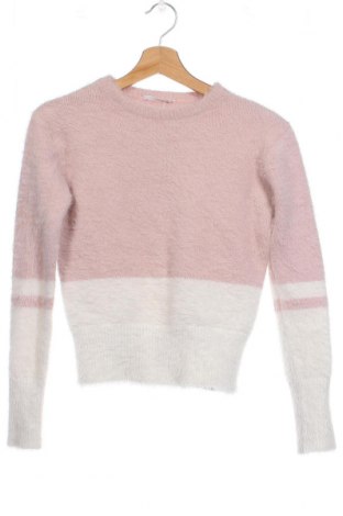 Дамски пуловер Terranova, Размер XS, Цвят Розов, Цена 17,40 лв.