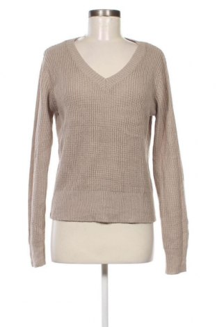 Дамски пуловер Terranova, Размер M, Цвят Бежов, Цена 13,34 лв.
