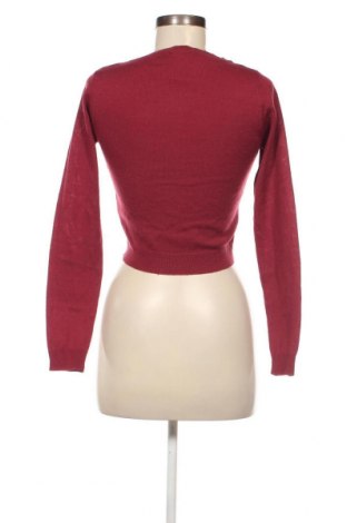 Γυναικείο πουλόβερ Terranova, Μέγεθος S, Χρώμα Κόκκινο, Τιμή 8,25 €