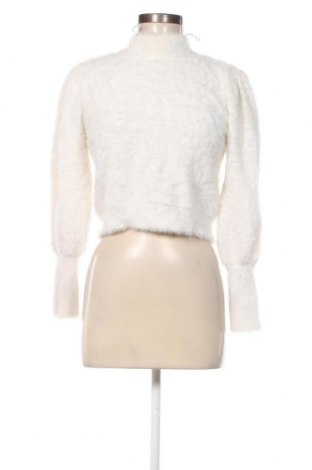 Дамски пуловер Terranova, Размер S, Цвят Бял, Цена 14,21 лв.