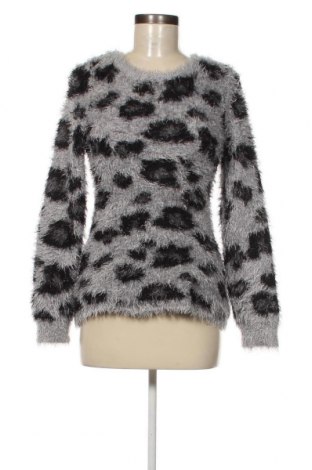 Γυναικείο πουλόβερ Terranova, Μέγεθος M, Χρώμα Γκρί, Τιμή 8,25 €