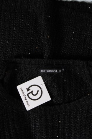 Pulover de femei Terranova, Mărime XS, Culoare Negru, Preț 46,74 Lei