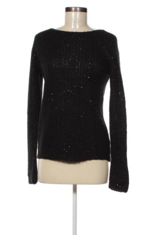 Дамски пуловер Terranova, Размер XS, Цвят Черен, Цена 15,08 лв.