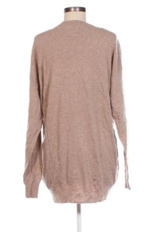 Γυναικείο πουλόβερ Tezenis, Μέγεθος XL, Χρώμα  Μπέζ, Τιμή 10,05 €