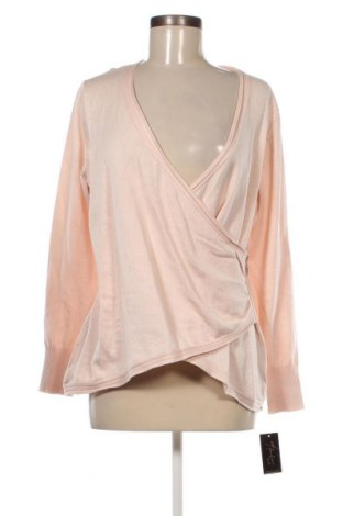 Γυναικείο πουλόβερ Thalia Sodi, Μέγεθος XL, Χρώμα Ρόζ , Τιμή 20,67 €