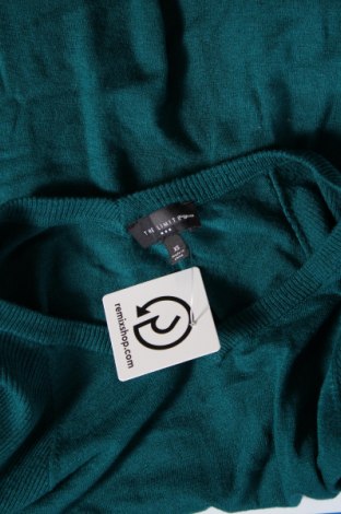 Дамски пуловер The Limited, Размер XS, Цвят Син, Цена 13,34 лв.