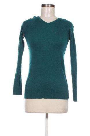 Дамски пуловер The Limited, Размер XS, Цвят Син, Цена 13,34 лв.
