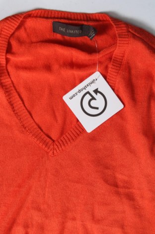 Damenpullover The Limited, Größe XS, Farbe Orange, Preis € 8,90