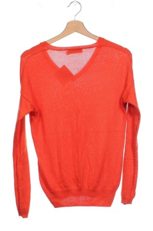 Dámský svetr The Limited, Velikost XS, Barva Oranžová, Cena  220,00 Kč
