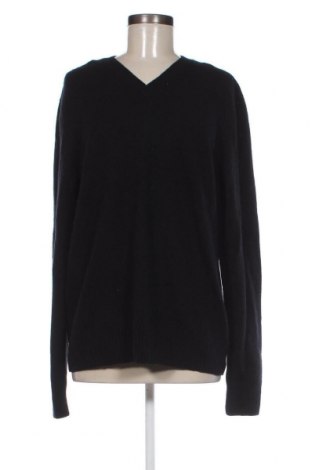 Γυναικείο πουλόβερ Theory, Μέγεθος XL, Χρώμα Μαύρο, Τιμή 35,89 €