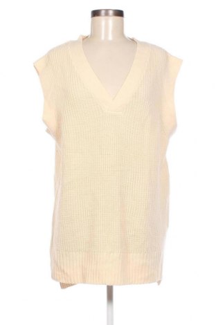 Damenpullover Threadbare, Größe XS, Farbe Ecru, Preis 5,05 €
