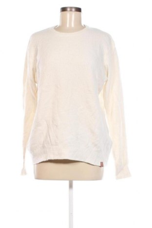Дамски пуловер Timberland, Размер M, Цвят Екрю, Цена 59,52 лв.