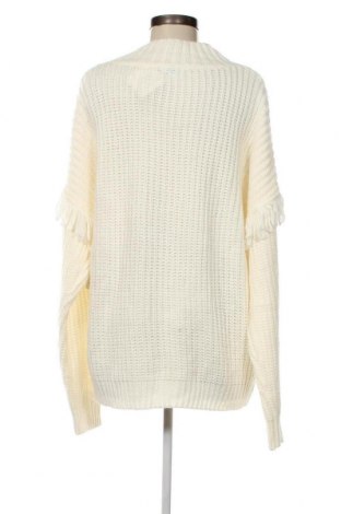 Дамски пуловер Time and tru, Размер XL, Цвят Бял, Цена 25,76 лв.
