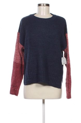 Γυναικείο πουλόβερ Time and tru, Μέγεθος M, Χρώμα Πολύχρωμο, Τιμή 7,71 €